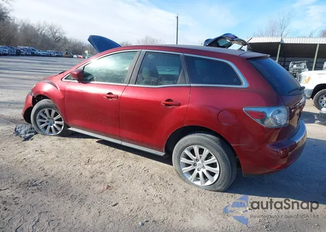 2010 Mazda Cx-7 I Sport from USA, damaged, VIN JM3ER2W53A0342139